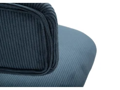 Banco* BANCO DE BARRA MARINHO CLARO CM 41X47.5X85-106.5 (ASSENTO 61-83 CM) Azul