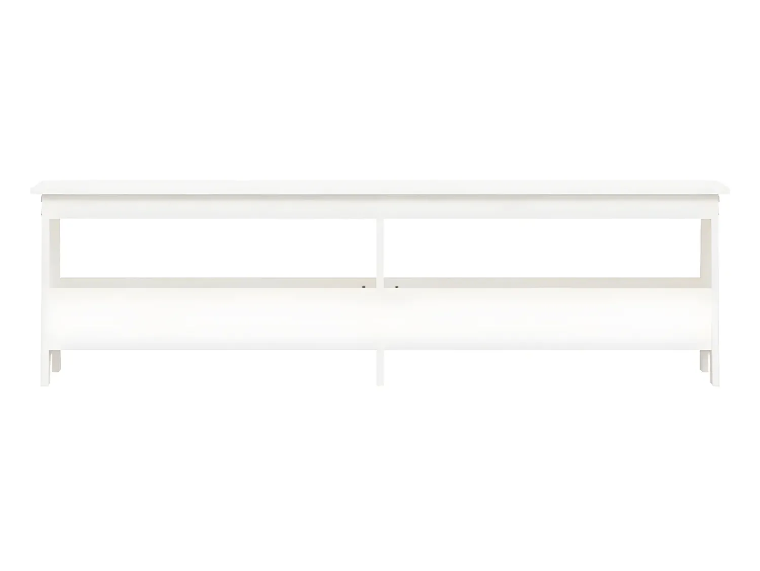 Banco de corredor 160x28x45 cm madeira de pinho maciça PT585764^ Móvel De Arrumação|Sapateira