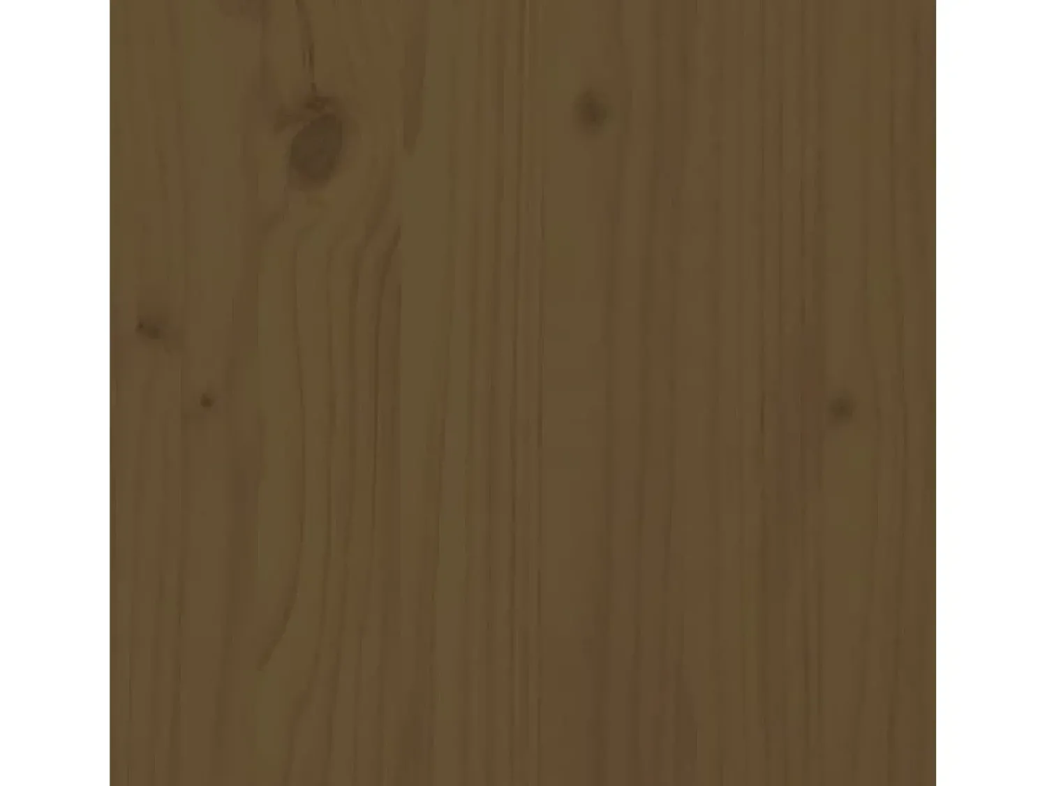 Sale vidaxl Banco de corredor 80x40x60 cm pinho maciço castanho mel Natural claro
