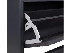 Banco de madeira para sapatos^ Móvel De Arrumação|Sapateira