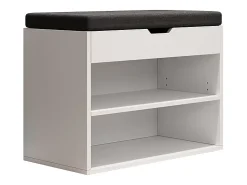 Outlet Vicco Banco para sapatos 60x30x45 titus Branco