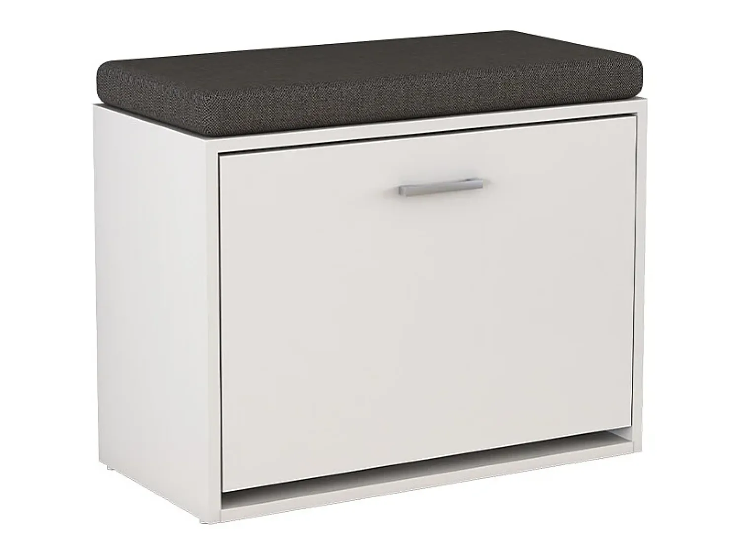 Outlet Vicco Banco para sapatos 60x30x49.5 georg Branco