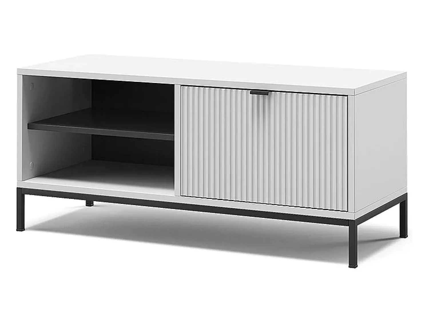 Móvel De Arrumação|Sapateira|Vicco Banco para sapatos 100x40x45 eliza Branco