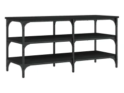 vidaxl Banco sapateira 100x38,5x49 cm derivados de madeira^ Móvel De Arrumação|Sapateira