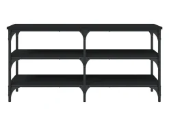 vidaxl Banco sapateira 100x38,5x49 cm derivados de madeira^ Móvel De Arrumação|Sapateira