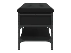 vidaxl Banco sapateira 102x42x45 cm derivados de madeira^ Móvel De Arrumação|Sapateira