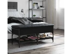 vidaxl Banco sapateira 102x42x45 cm derivados de madeira^ Móvel De Arrumação|Sapateira