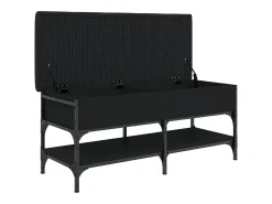 vidaxl Banco sapateira 102x42x45 cm derivados de madeira^ Móvel De Arrumação|Sapateira