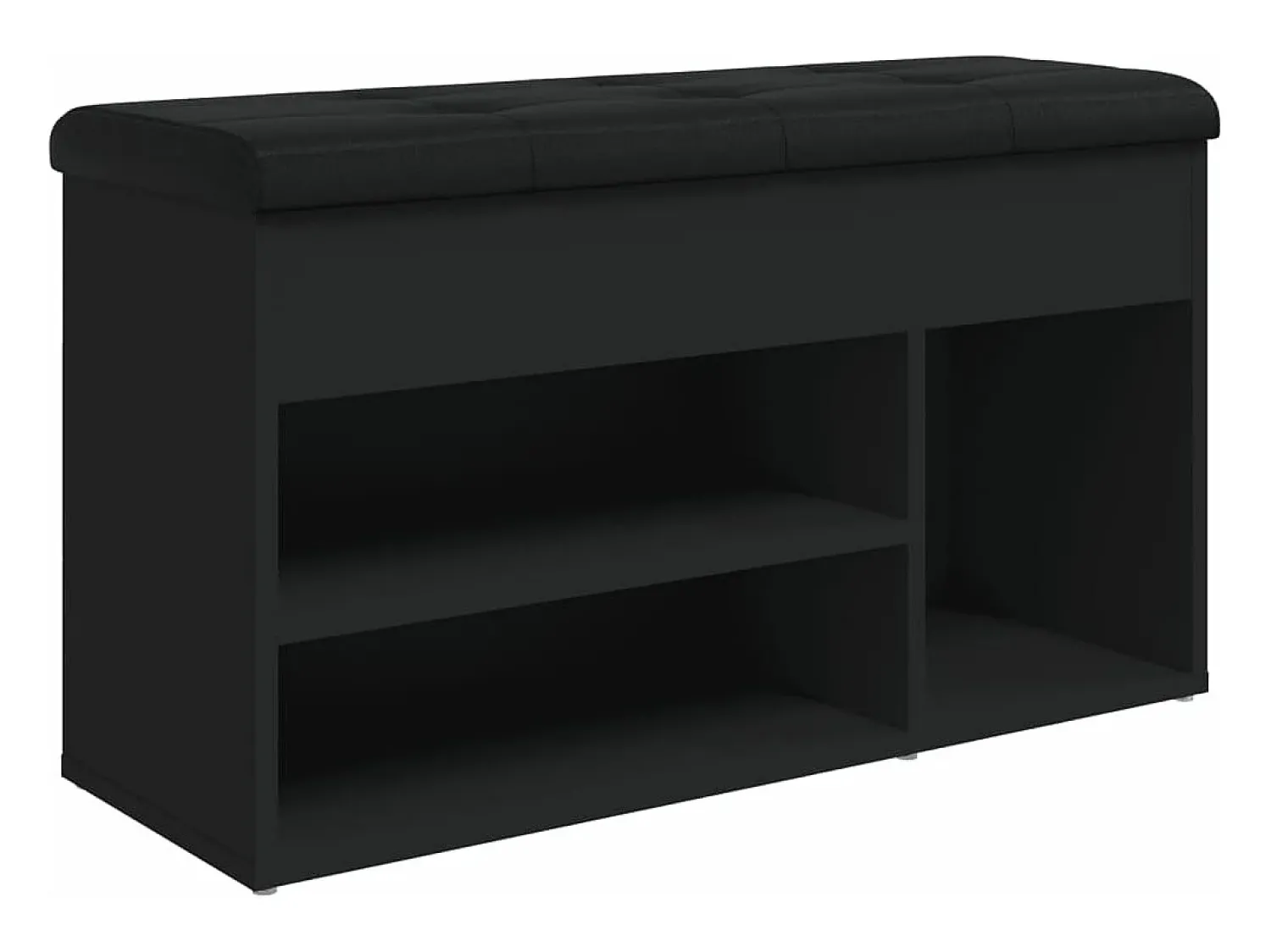 Banco sapateira 82x32x45,5 cm derivados de madeira PT940139^ Móvel De Arrumação|Sapateira