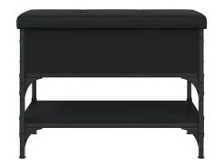 vidaxl Banco sapateira 62x42x45 cm derivados de madeira^ Móvel De Arrumação|Sapateira