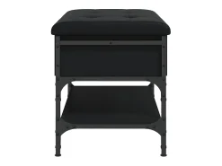 vidaxl Banco sapateira 62x42x45 cm derivados de madeira^ Móvel De Arrumação|Sapateira