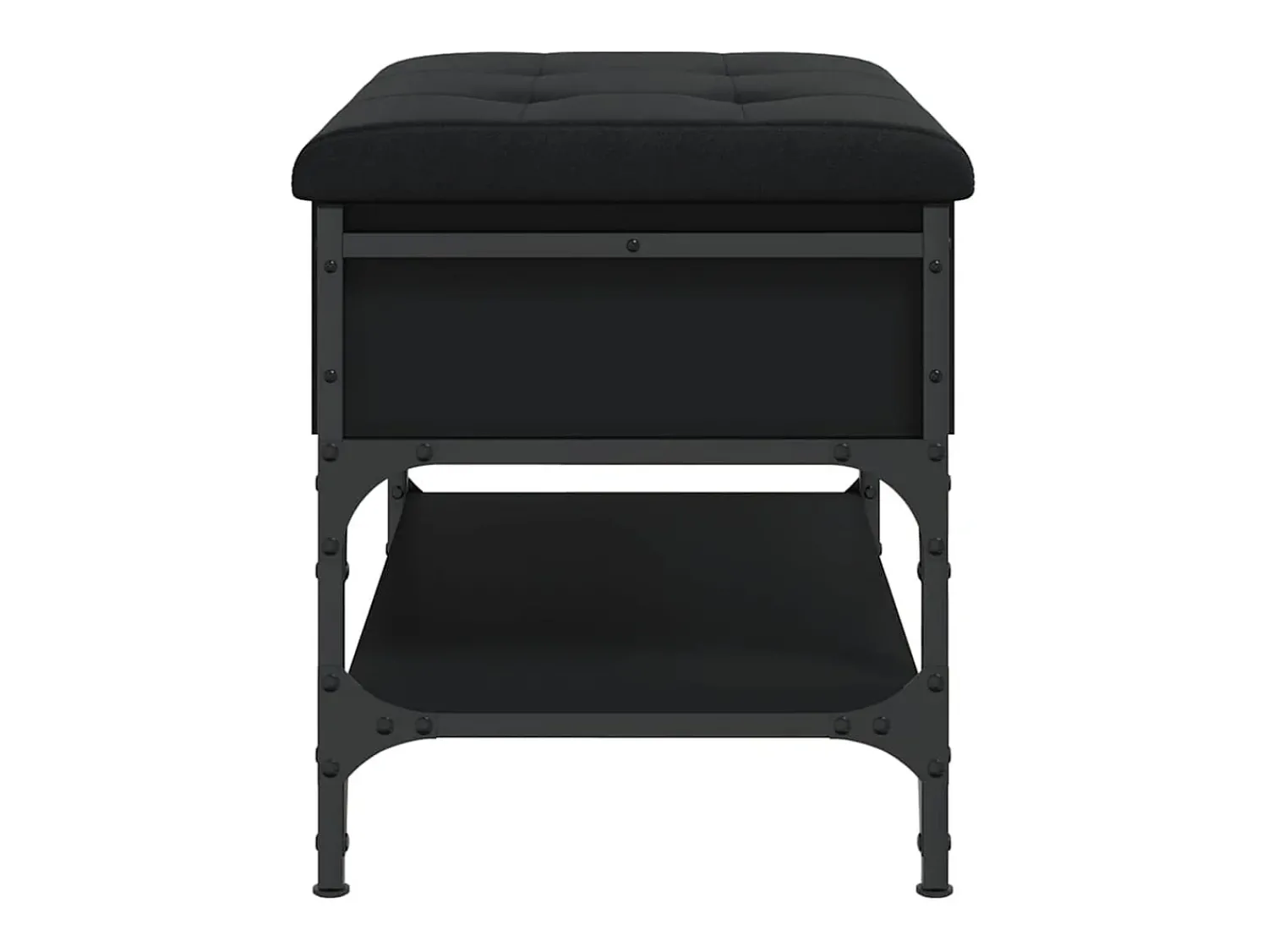 vidaxl Banco sapateira 62x42x45 cm derivados de madeira^ Móvel De Arrumação|Sapateira