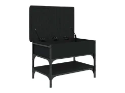 vidaxl Banco sapateira 62x42x45 cm derivados de madeira^ Móvel De Arrumação|Sapateira