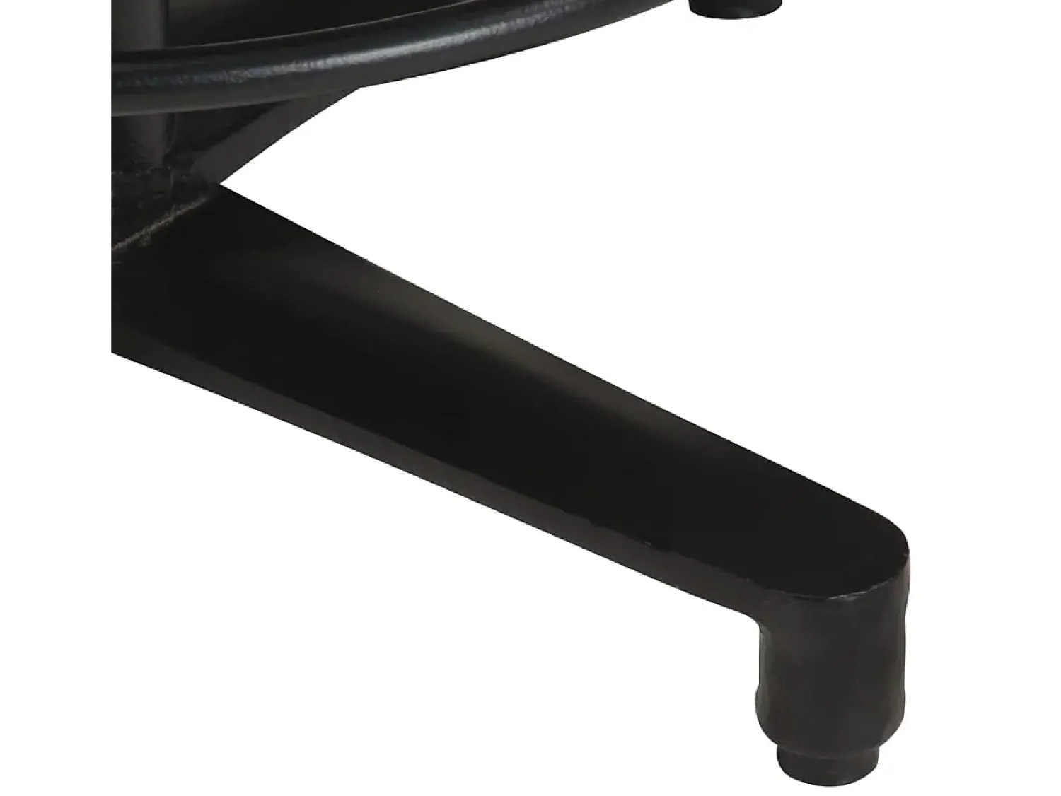 Banco|vidaxl Bancos de bar 2 pcs 66 cm couro genuíno Natural claro