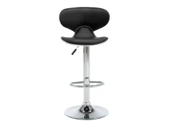 vidaxl Bancos de bar 2 pcs couro artificial^ Banco