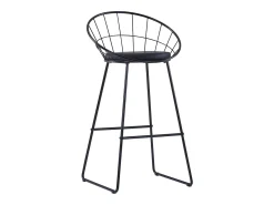 Bancos de bar 2 pcs couro artificial PT847947^ Banco