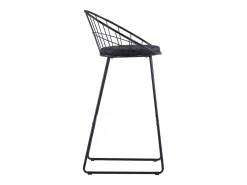 Bancos de bar 2 pcs couro artificial PT847947^ Banco