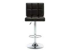 Sale Bancos de bar 2 pcs couro artificial PT732341 Castanho