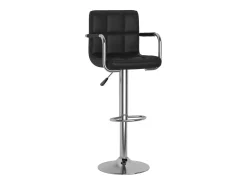 Bancos de bar 2 pcs couro artificial PT308935^ Banco