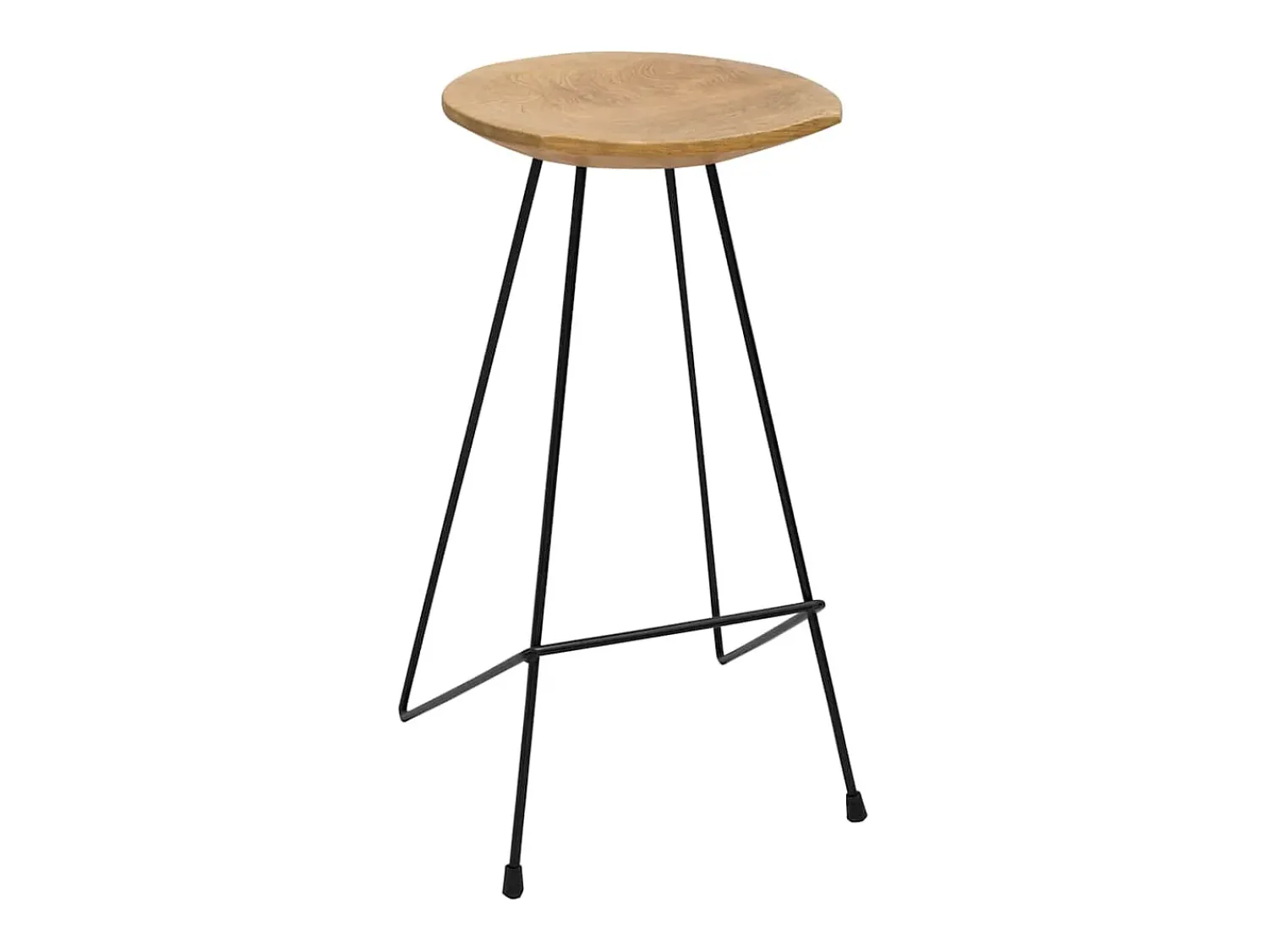 Hot vidaxl Bancos de bar 2 pcs madeira de teca maciça Natural claro