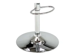 vidaxl Bancos de bar 2 pcs madeira curvada e tecido^ Banco
