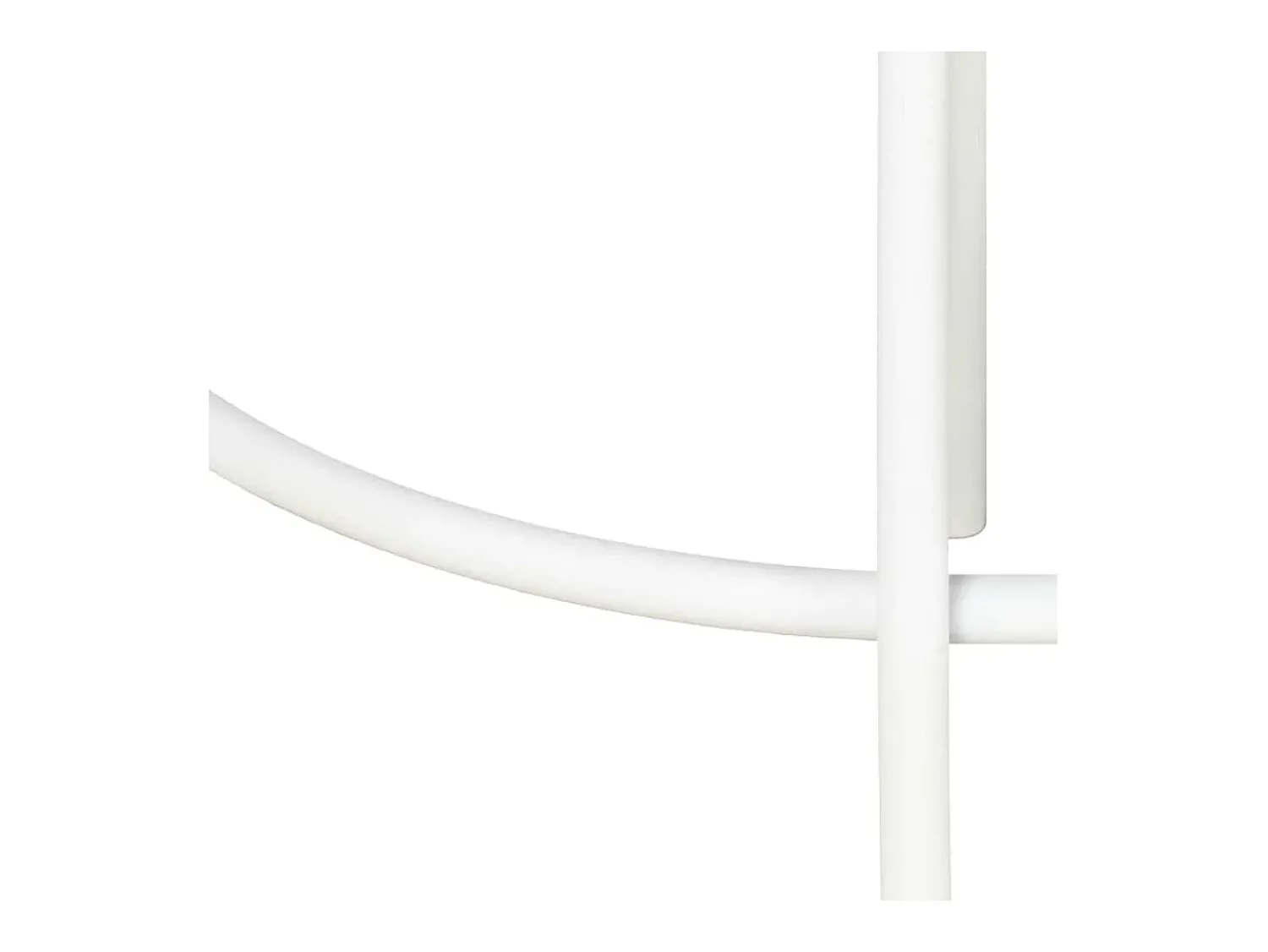 vidaxl Bancos de bar 2 pcs madeira de mangueira maciça Natural claro