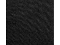 Banco|vidaxl Bancos de bar 2 pcs tecido Preto