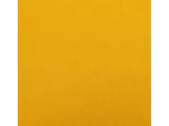 Banco|vidaxl Bancos de bar 2 pcs veludo Amarelo