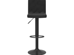 Sale Bancos de bar 2 pcs veludo PT234324 Preto