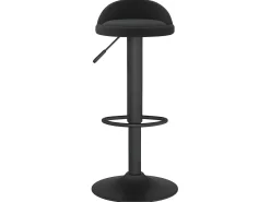 Bancos de bar 2 pcs veludo PT608752^ Banco