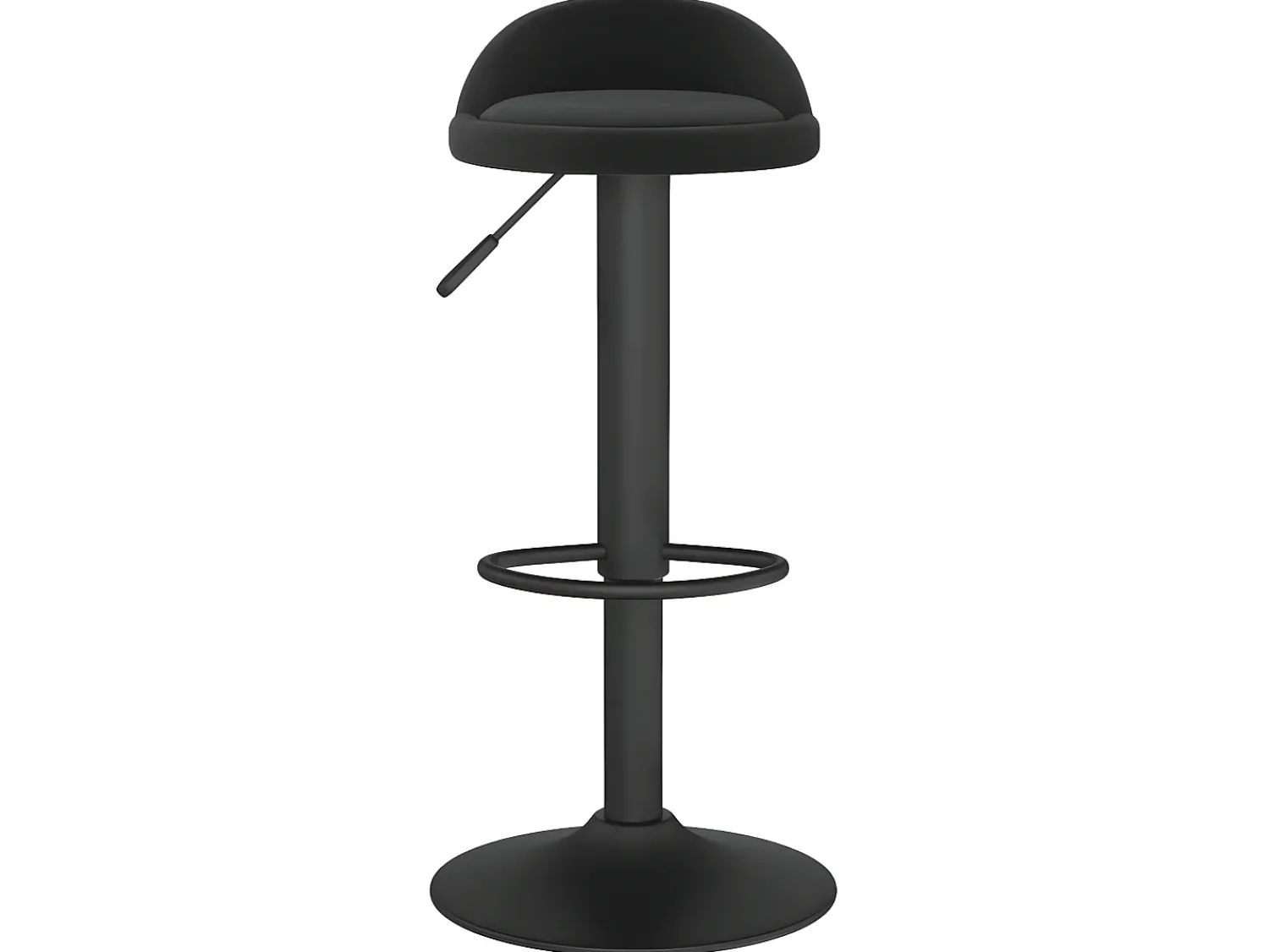 Bancos de bar 2 pcs veludo PT608752^ Banco