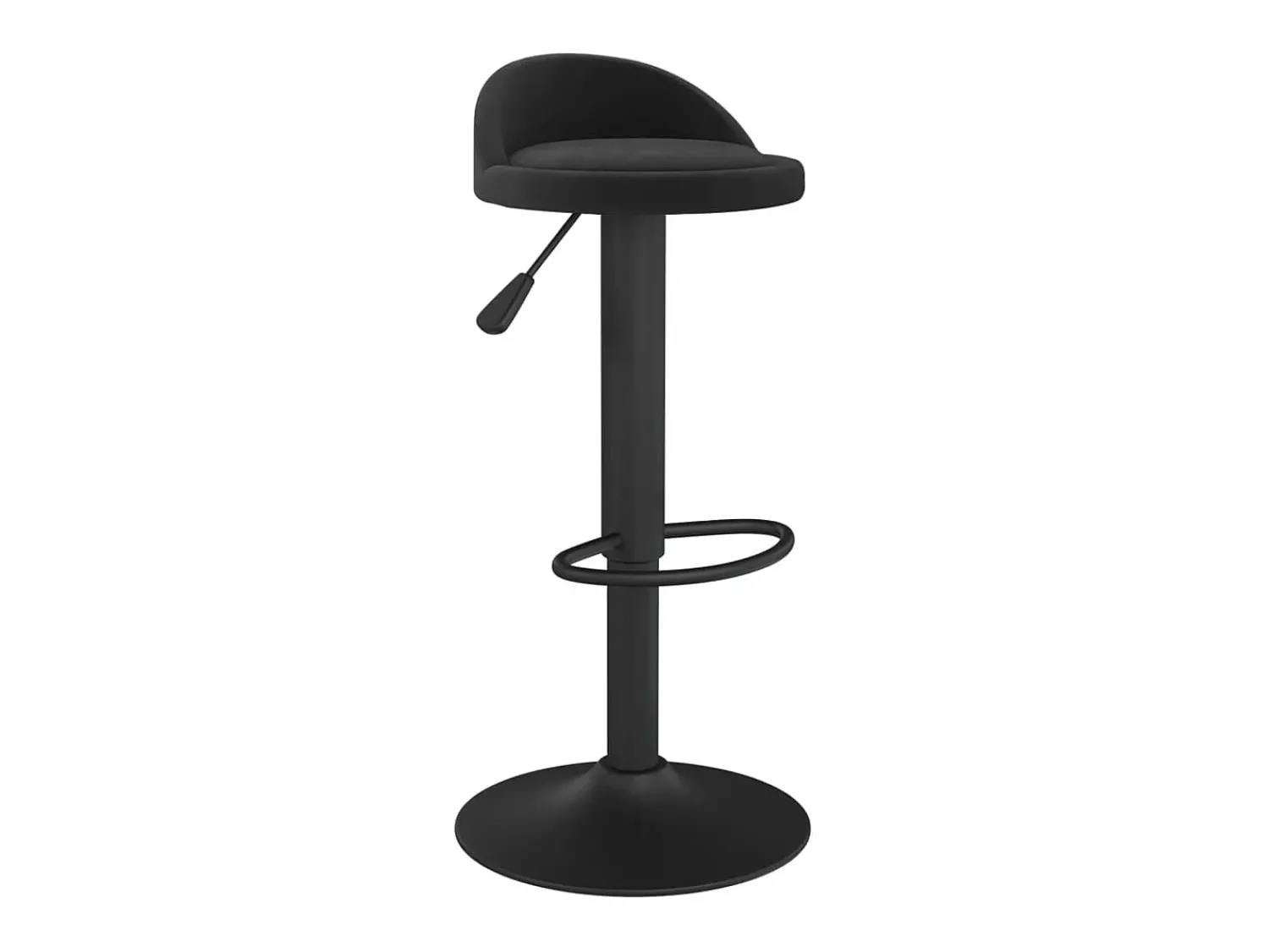 Bancos de bar 2 pcs veludo PT608752^ Banco