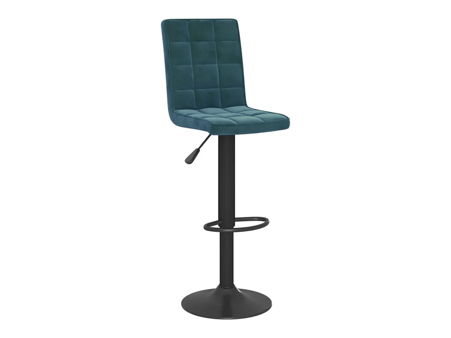 Outlet Bancos de bar 2 pcs veludo PT205478 Azul