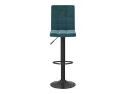 Outlet Bancos de bar 2 pcs veludo PT205478 Azul