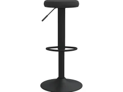 Sale Bancos de bar 2 pcs veludo PT926748 Preto