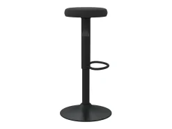 Sale Bancos de bar 2 pcs veludo PT926748 Preto