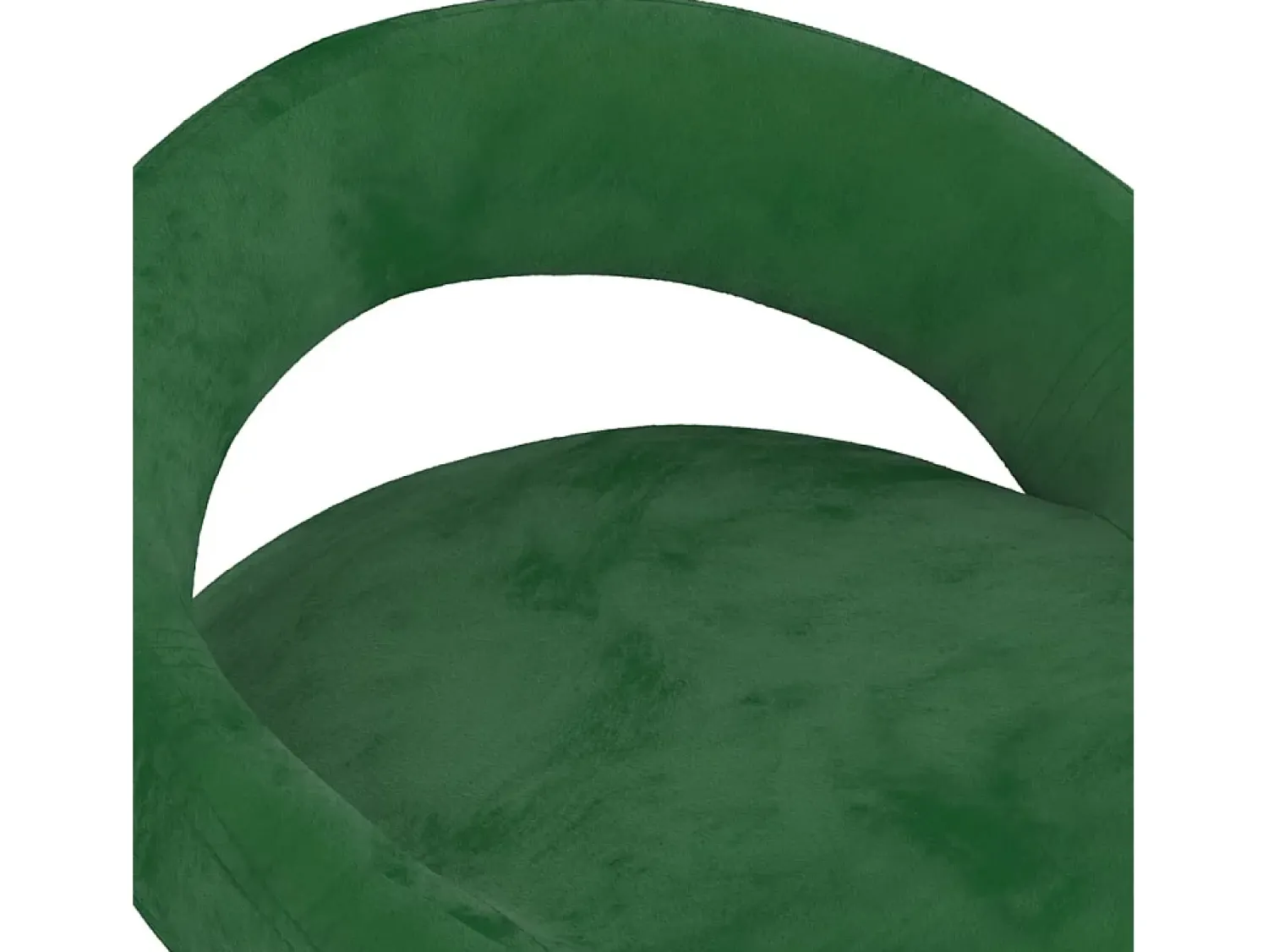 Banco|vidaxl Bancos de bar 2 pcs veludo -escuro Verde