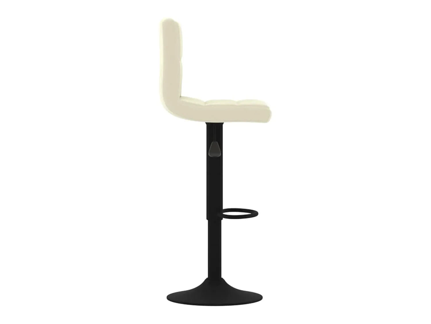 Sale Bancos de bar 2 pcs veludo PT967731 Creme