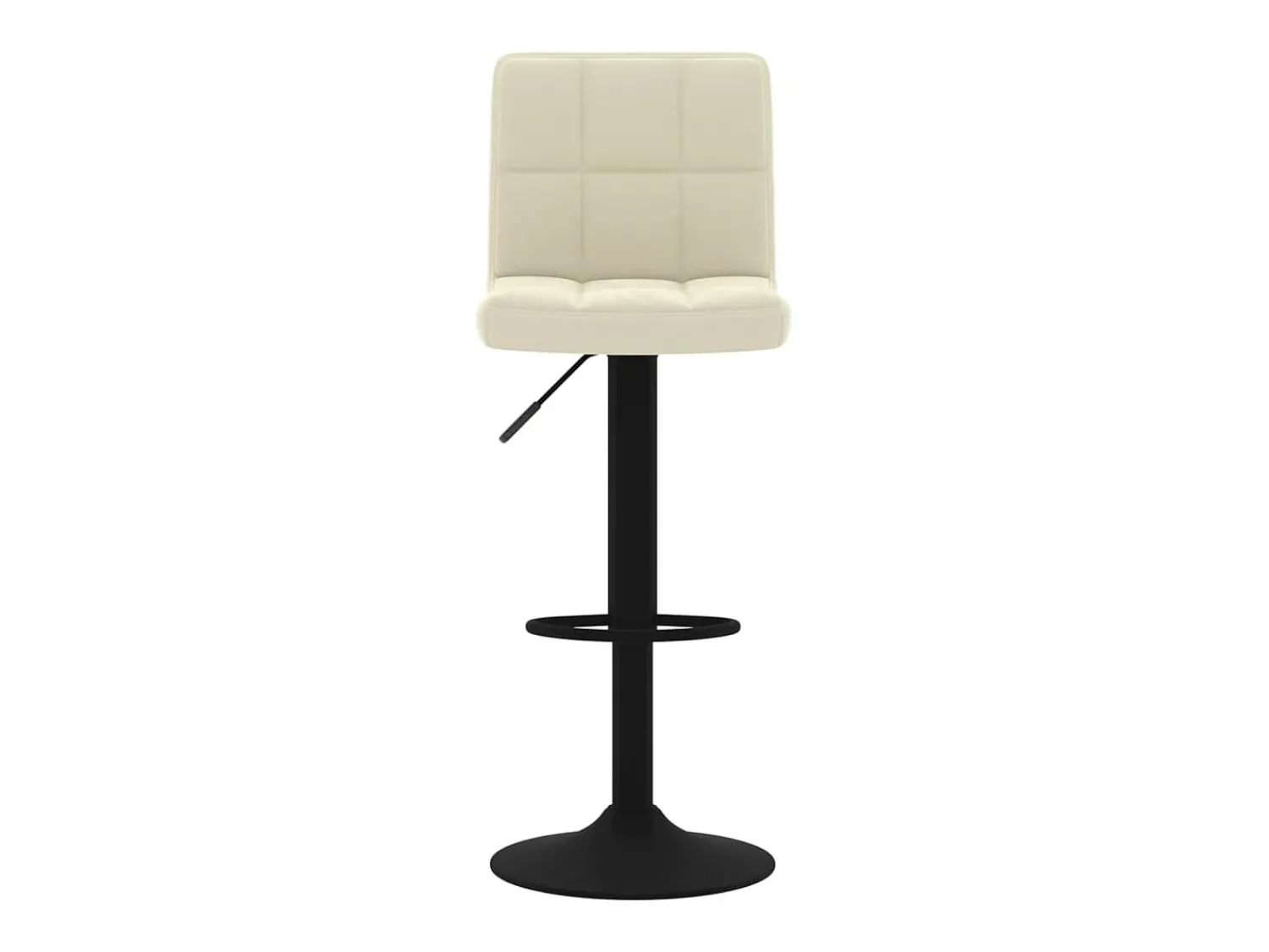 Sale Bancos de bar 2 pcs veludo PT967731 Creme