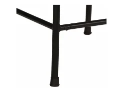 Banco*vidaxl Bancos de bar 4 pcs 46x35,5x80 cm Madeira Maciça Recuperada Natural claro
