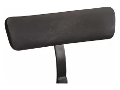New vidaxl Bancos de bar 2 pcs 49x43x88 cm madeira de mangueira maciça Preto
