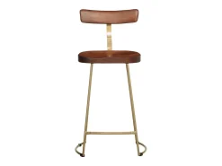vidaxl Bancos de bar 2 pcs 49x43x88 cm madeira de mangueira maciça^ Banco