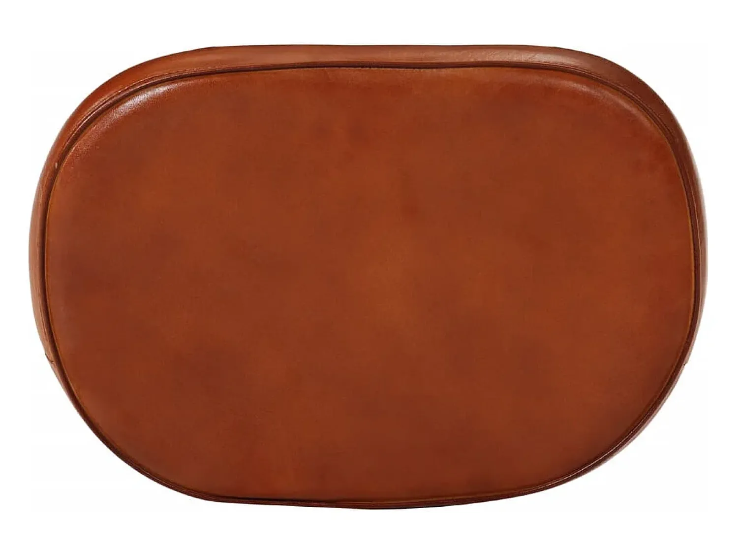 Banco*vidaxl Bancos de bar 2 pcs 41x29x62 cm -escuro Castanho