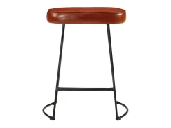 Hot Bancos de bar 2 pcs 40x29,5x53 cm -escuro PT679735 Castanho