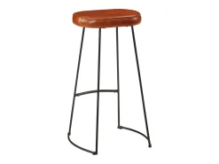 Bancos de bar Gavin 2 pcs 44x37,5x78 cm PT473915^ Banco