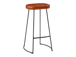 Bancos de bar Gavin 2 pcs 44x37,5x78 cm PT473915^ Banco