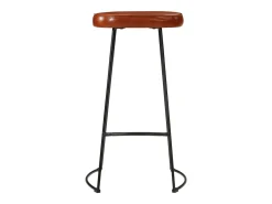 Bancos de bar Gavin 2 pcs 44x37,5x78 cm PT473915^ Banco