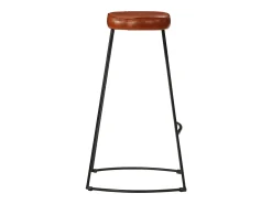 Bancos de bar Gavin 2 pcs 44x37,5x78 cm PT473915^ Banco