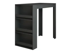Vicco Bartisch antracite 57x117x106 repose^ Móvel De Bar