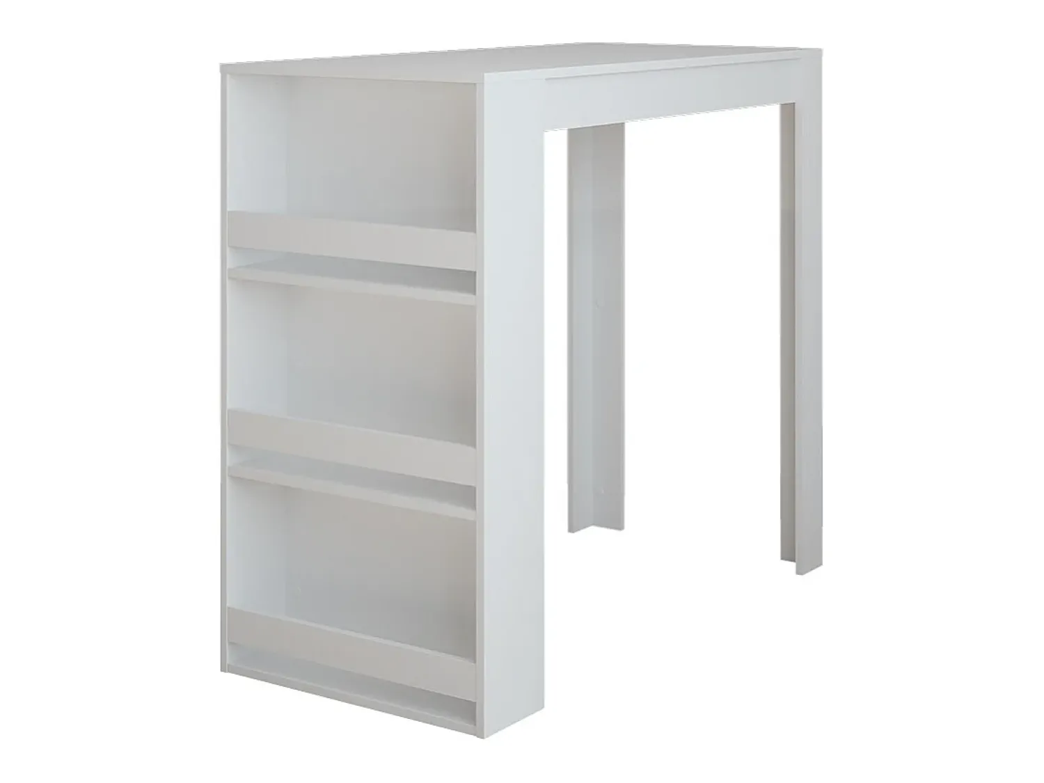 Móvel De Bar|Vicco Bartisch 57x117x106 repose Branco